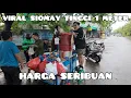 Lagu VIRAL SIOMAY TINGGI 1 METER HARGA SERIBUAN