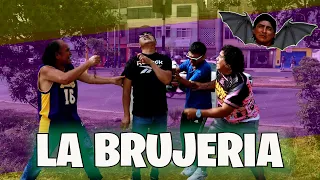 La Brujeria | Chino risas y su elenco