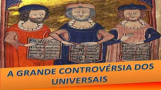 A QUESTÃO DOS UNIVERSAIS NA FILOSOFIA MEDIEVAL
