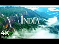Lagu INDIA 4K - Nature Relaxation Film - Peaceful Relaxing Music - 4k Video UltraHD