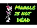 Mangle is NOT dead FNAF WORLD TEASER SECRET