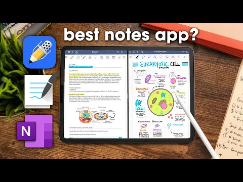 The Best iPad Note Taking Apps for Students and Teachers | - Up Campus
