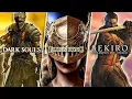 Ranking Every Souls Game Easiest to Hardest Including Elden Ring