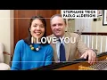 Download Lagu I LOVE YOU | Stephanie Trick \u0026 Paolo Alderighi