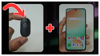 Tripod Ki Bluetooth Button Phone Se Kaise Connect Kare | How To Connect Tripod Bluetooth Remote