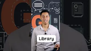 كيفية نطق كلمة مكتبة How To Pronounce Library English Learning Pronounce انجليزي Freefire 