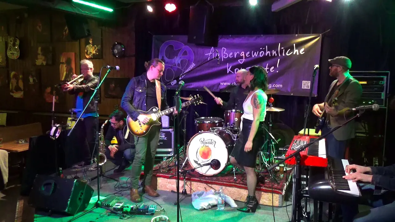Bywater Call - Walk On By Bywater Call - Walk On By