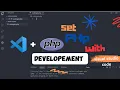 PHP SETUP for Visual Studio Code
