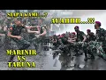 Download Lagu MERINDING ADU YEL - YEL MARINIR VS TARUNA TNI
