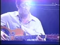 Eric Clapton - "Ramblin' On My Mind" 1999