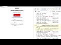 091 Returning Adjacent Elements React 16
