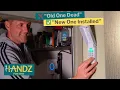 Genie Universal Garage Door Keypad Replacement Programming Tutorial Step-by-Step