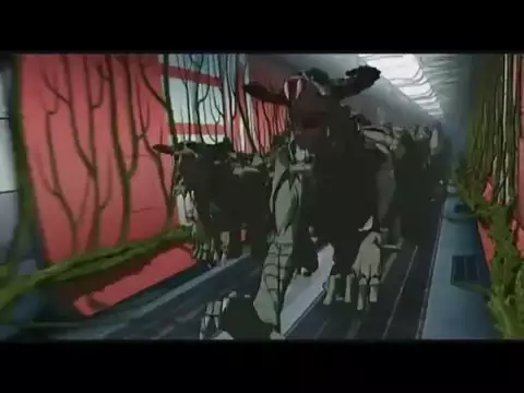 King of Thorn Trailer