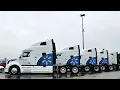 Walmart driver Crespo - why I like driving for a GM general merchandise DC compared to a grocery DC