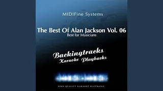 Download Remember When ((Originally Performed by Alan Jackson) [Karaoke Version]) MP3