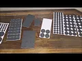 What You Should Know - Self-adhesive Felt Furniture Pads