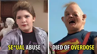 The Goonies THEN And NOW 1985 Vs 2026 Actors Who Tragically Passed Away