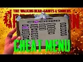 CHEAT MENU The Walking Dead Saints Sinners Chapter 2 Retribution