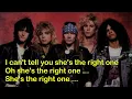 Download Lagu PRETTY TIED UP (LYRICS) GUNS N' ROSES - USE YOUR ILLUSION