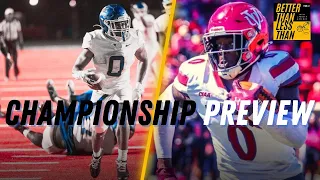 The winner of the CIAA and SIAC is Better Than Less Than Podcast