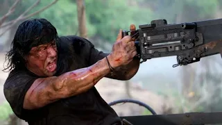 سيلفستر ستالون اكشن روعه 