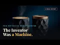 Module 12 The Inventor Was a Machine The Patent That Broke the Law