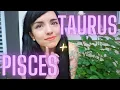 TAURUS AND PISCES LOVE COMPATIBILITY Synastry Are they soul mates Too much chill