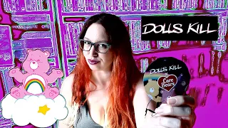 Care Bear X DollsKill Try On