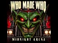 AC/DC - Who Made Who  | MIDNIGHT ARENA COVER | Maximum Overdrive