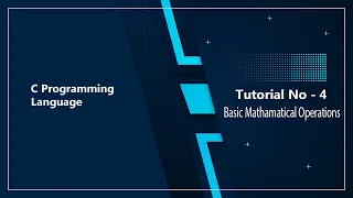 C - Programming Tutorial