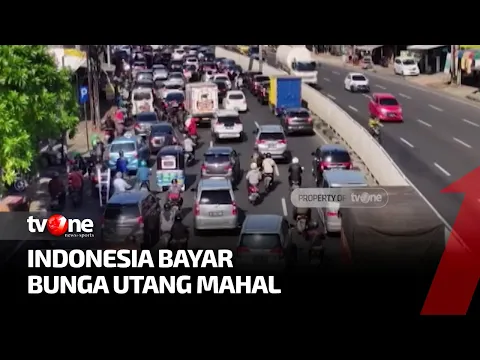 Utang Pemerintah Nyaris 7 Ribu Triliun, Harus Diwaspadai | EcoFlash