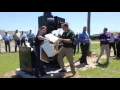 SPD Unveils Drug Incinerator