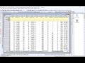 Uploading Data Files to Origin