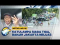 Lagu Bendung Katulampa Siaga Tiga, Banjir Jakarta Semakin Parah - [Metro Hari Ini]