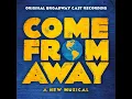 On The Edge - 'Come From Away' Company