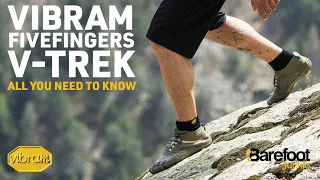 Vibram FiveFingers V-Trek all you need to know