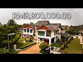 Download Lagu RM8,800,000.00 | Rumah Agam D'Puncak Bukit Jelutong