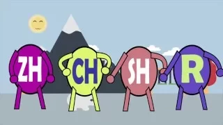 Chinese For Kids Song To Learn Pinyin In 4 Minutes 