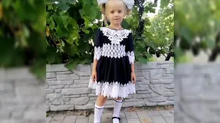 Першокласниця 