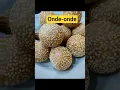 Download Lagu onde-onde keenyes diluar lembut di dalam 🤤🥰 #onde #food #makanansendiri #trend #takjil #trending