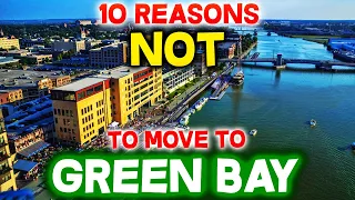 Top 10 Reasons NOT to Move to Green Bay Wisconsin