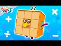 Number Fun for Summer Holidays Full Episodes 123 Learn to count Numberblocks