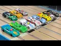 Stand On It Lettering Friday Night Slot Cars LIVE 1 24 scale Dirt Late Model Racing 26