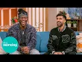 YouTube Stars KSI and Vik Open Up On The Sidemen s Global Domination This Morning