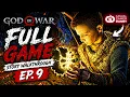 God of War 4 2018 Reboot - Episode 9