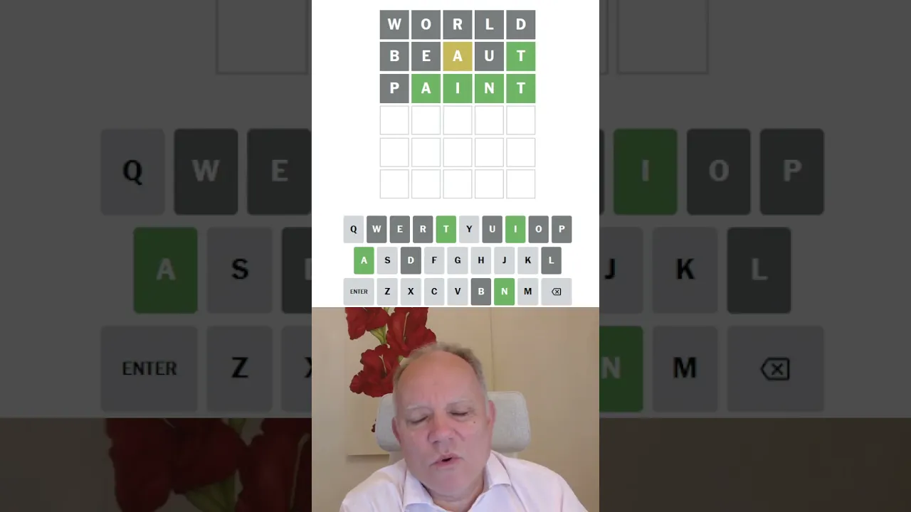 Wordle in a Minute - 3rd September 2024