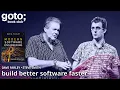 Modern Software Engineering Teaser Dave Farley Steve Smith GOTO 2022