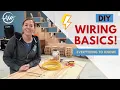 DIY Electrical Wiring Fast Safe Home Wiring Basics for Switches and Outlets