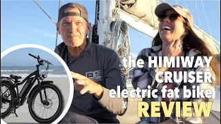 The HIMIWAY CRUISER Electric FAT Bike – Cruiser’s Best Friend? | SailAway Reviews