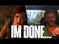 TOO MANY DEATHS SMH The Last of Us Part 1 Ep 4